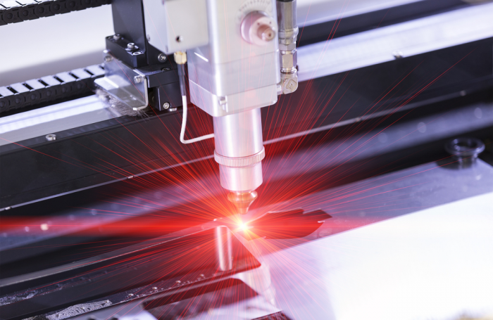 Precision Sheet Metal Laser Cutting Machine