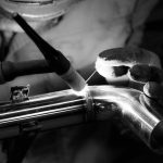 TIG welding for metal fabrication